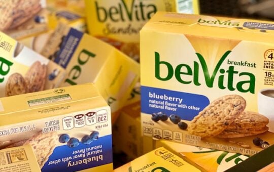 belvita biscuit