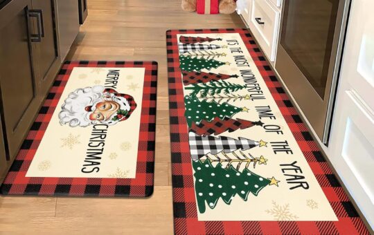 christmas mats
