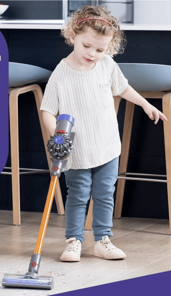 Dyson Toy