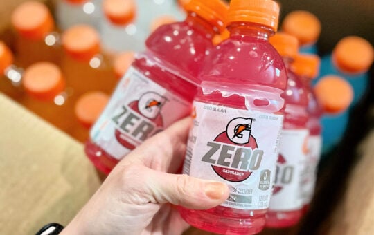 gatorade drinks