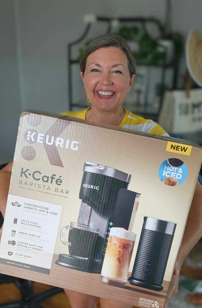 Keurig K-Cafe Barista Bar 