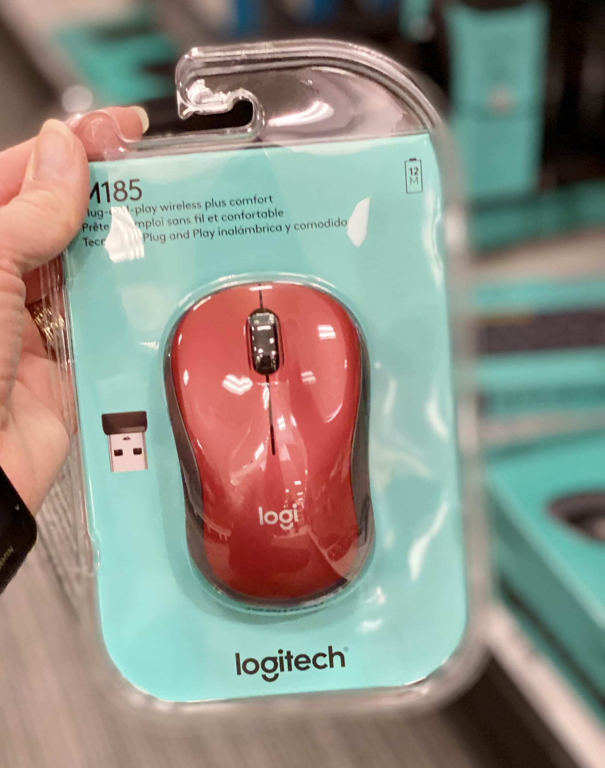 logitech mouse