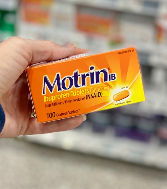 Motrin Coupon
