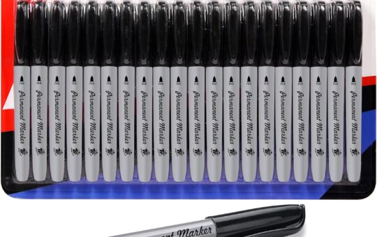 markers