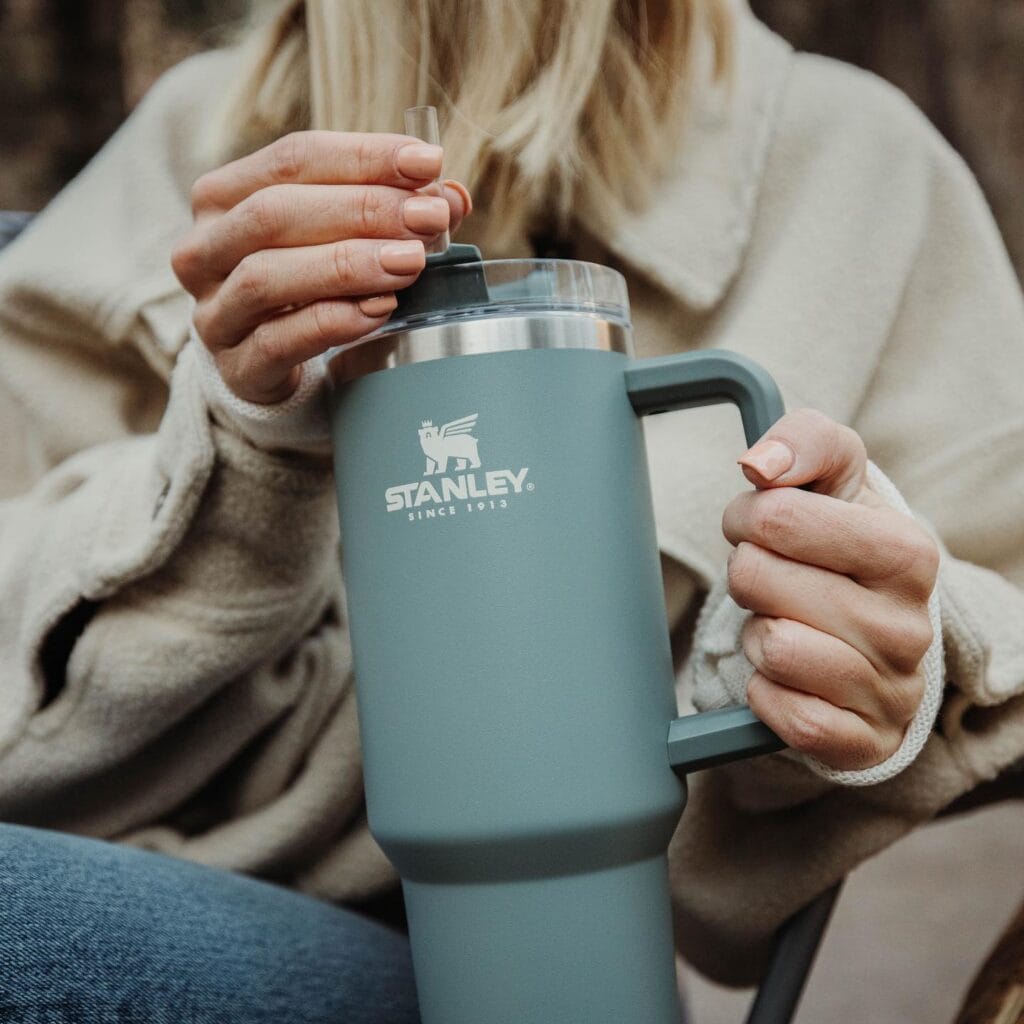 stanley tumbler