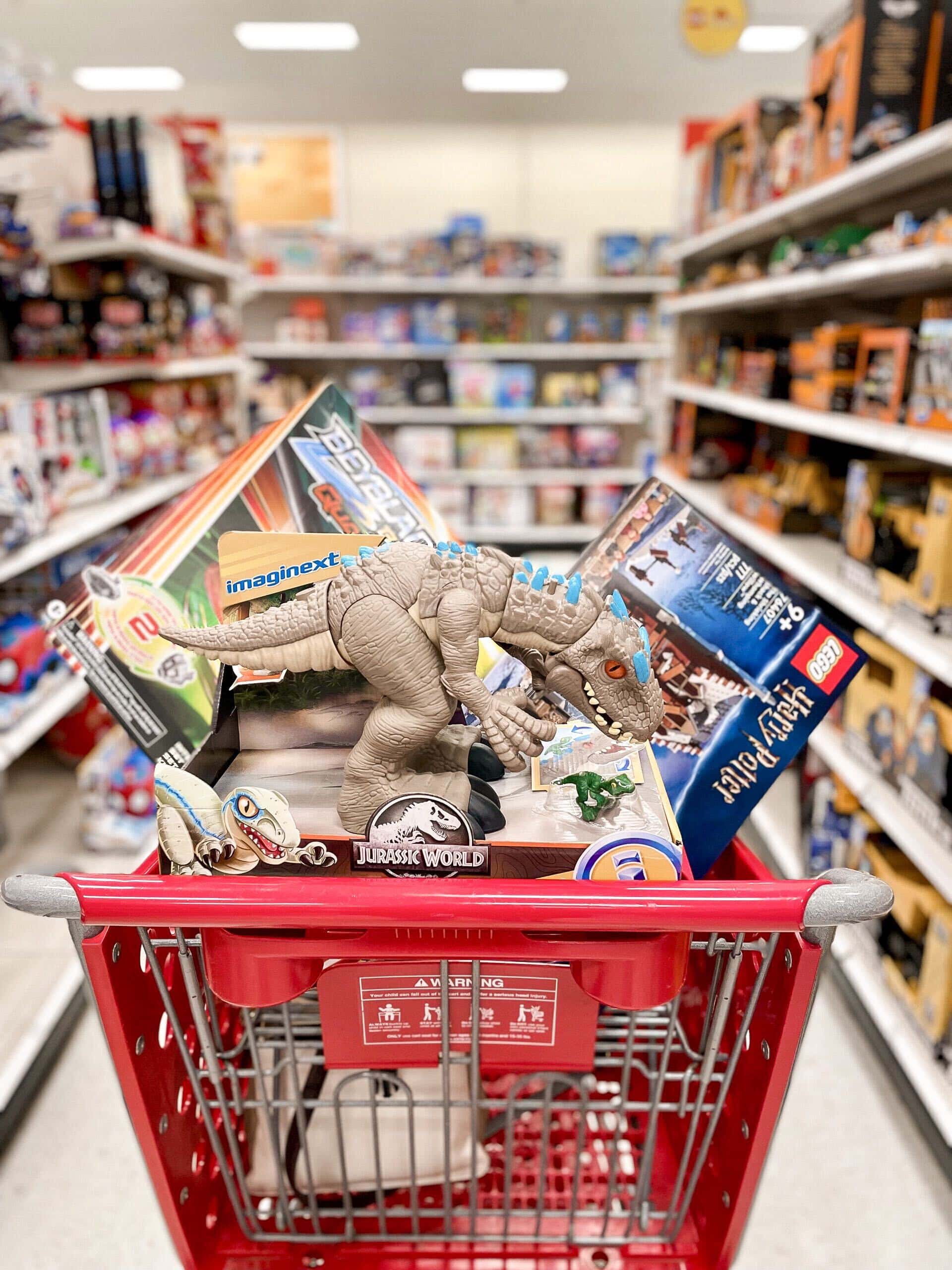 target christmas toys