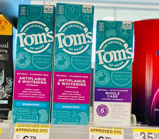 tomstoothpaste