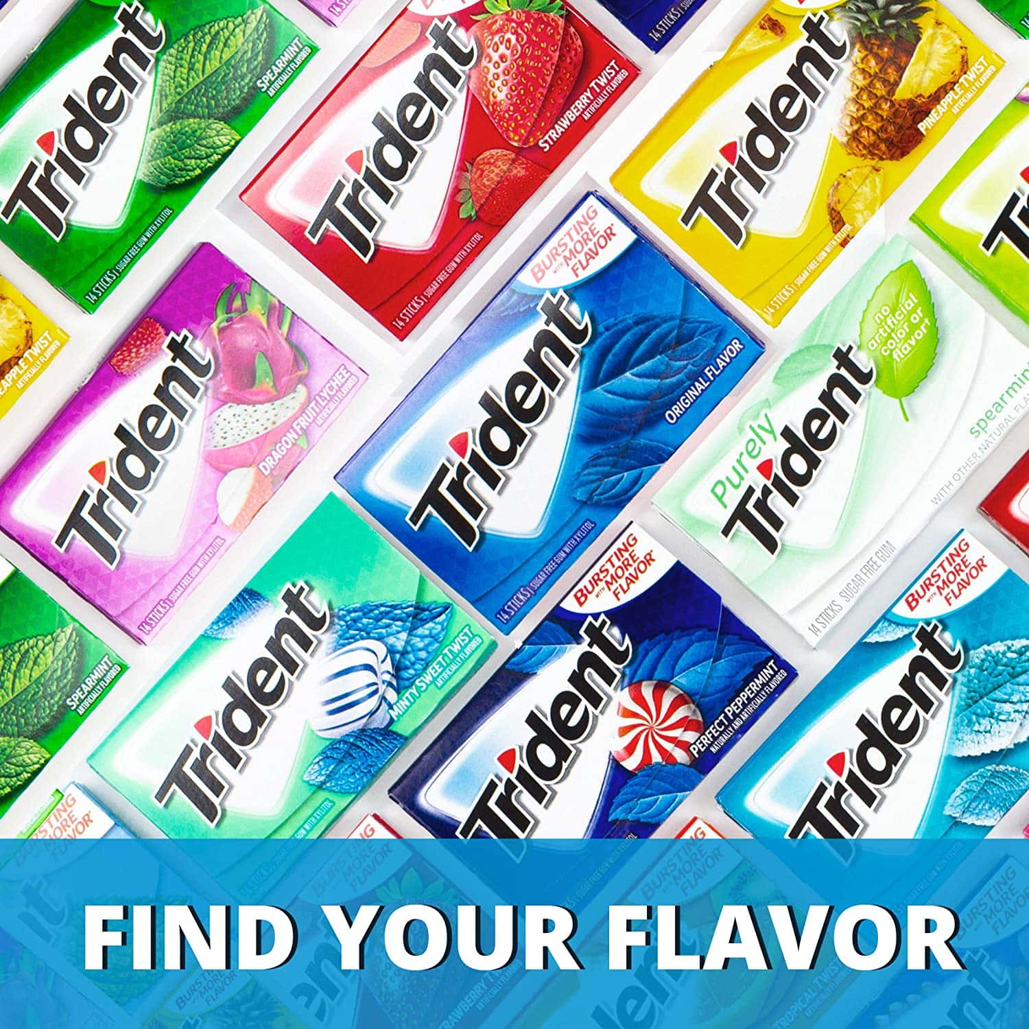 trident trident gum