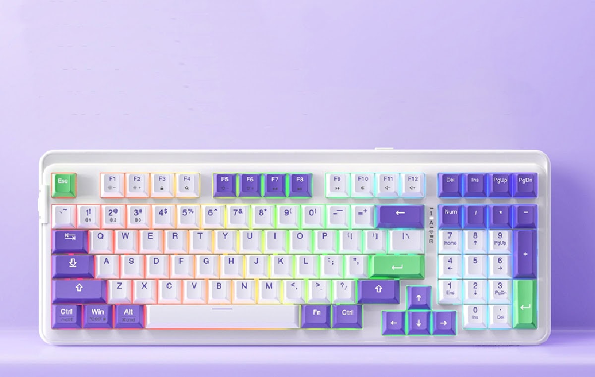 Wireless Keyboard