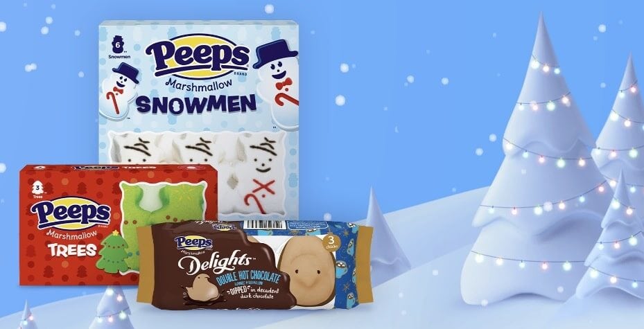 Christmas Peeps