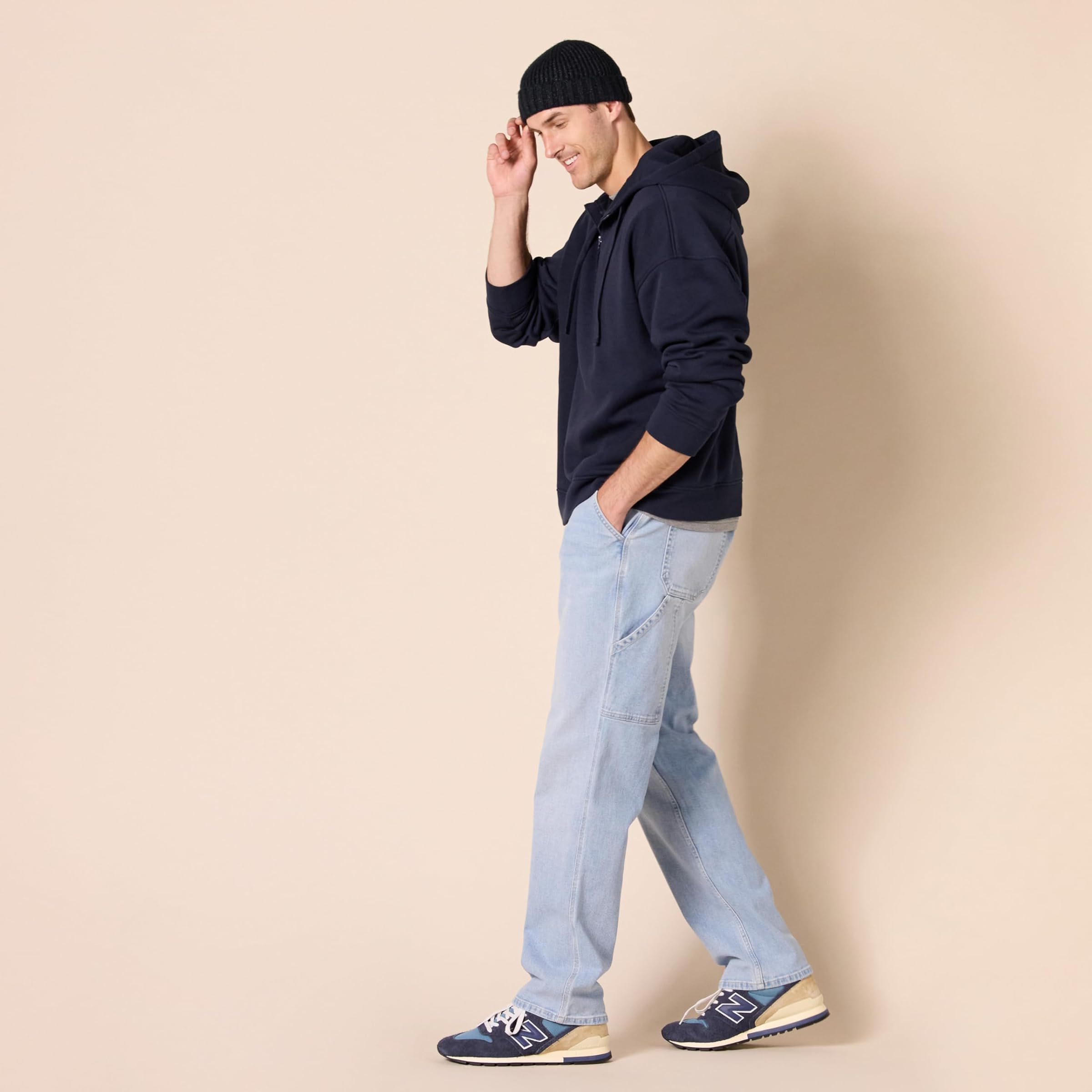 Amazon Men's Carpenter Jeans Deal