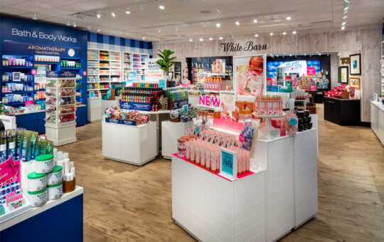 bath & body works