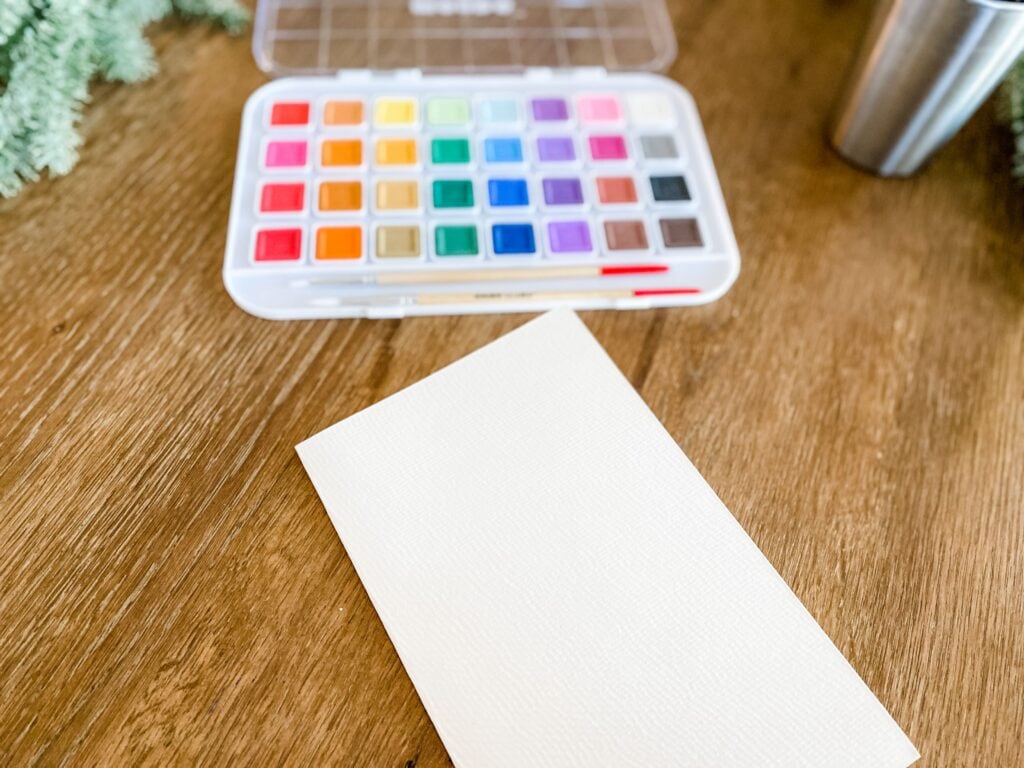 how to make your own christmas cards