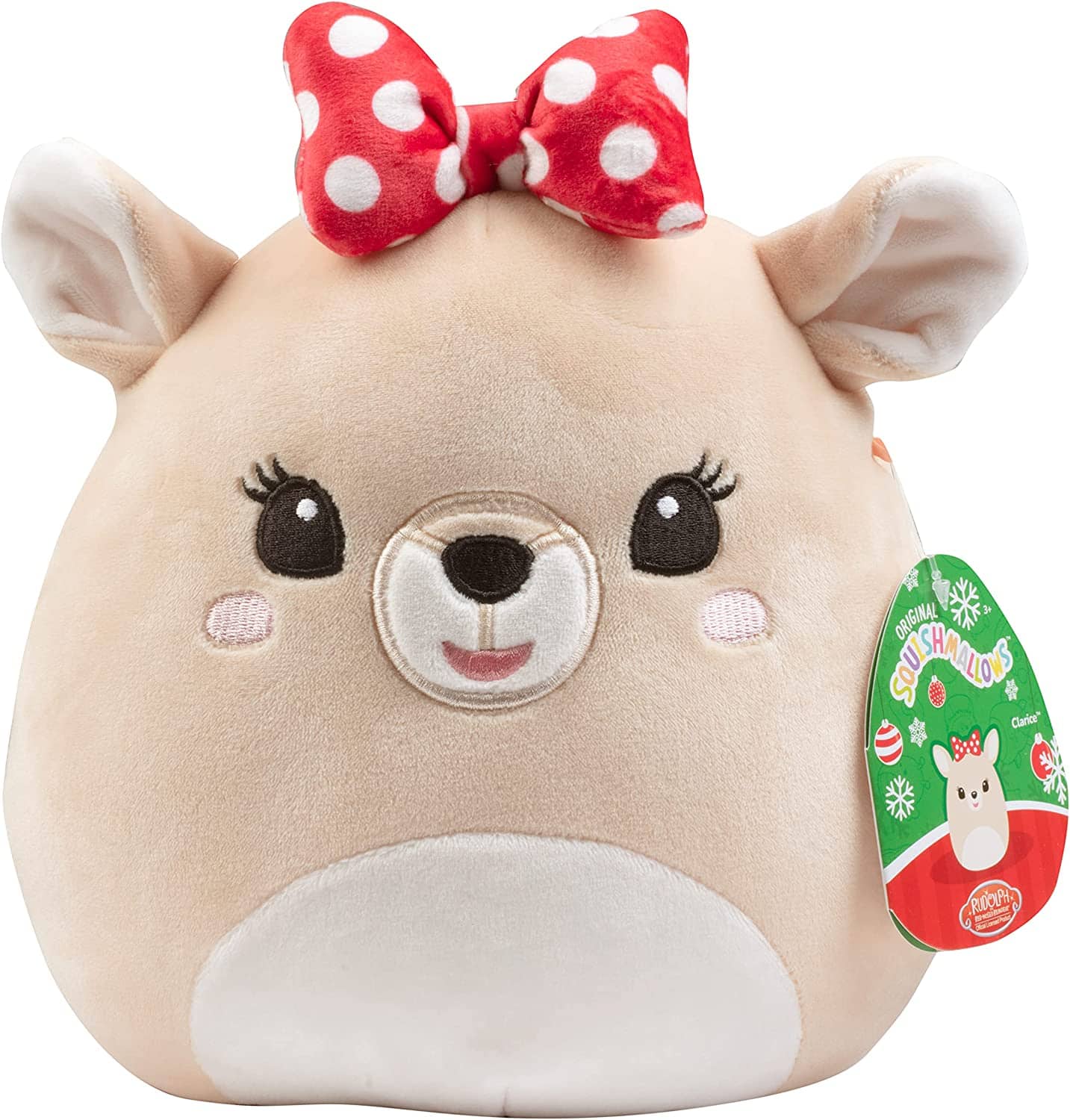 Clarice the Reindeer