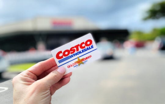 costco membership