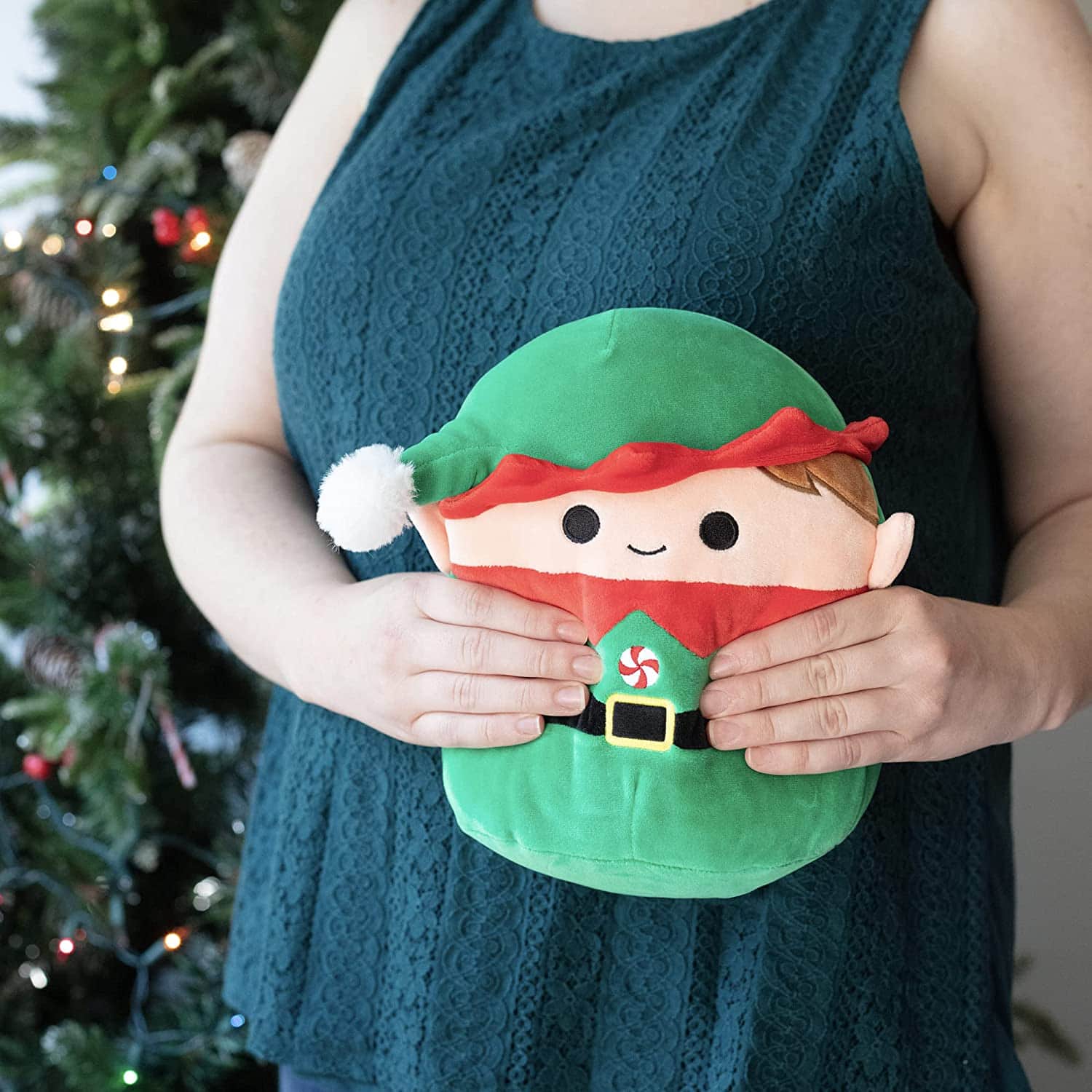 Elf Plush