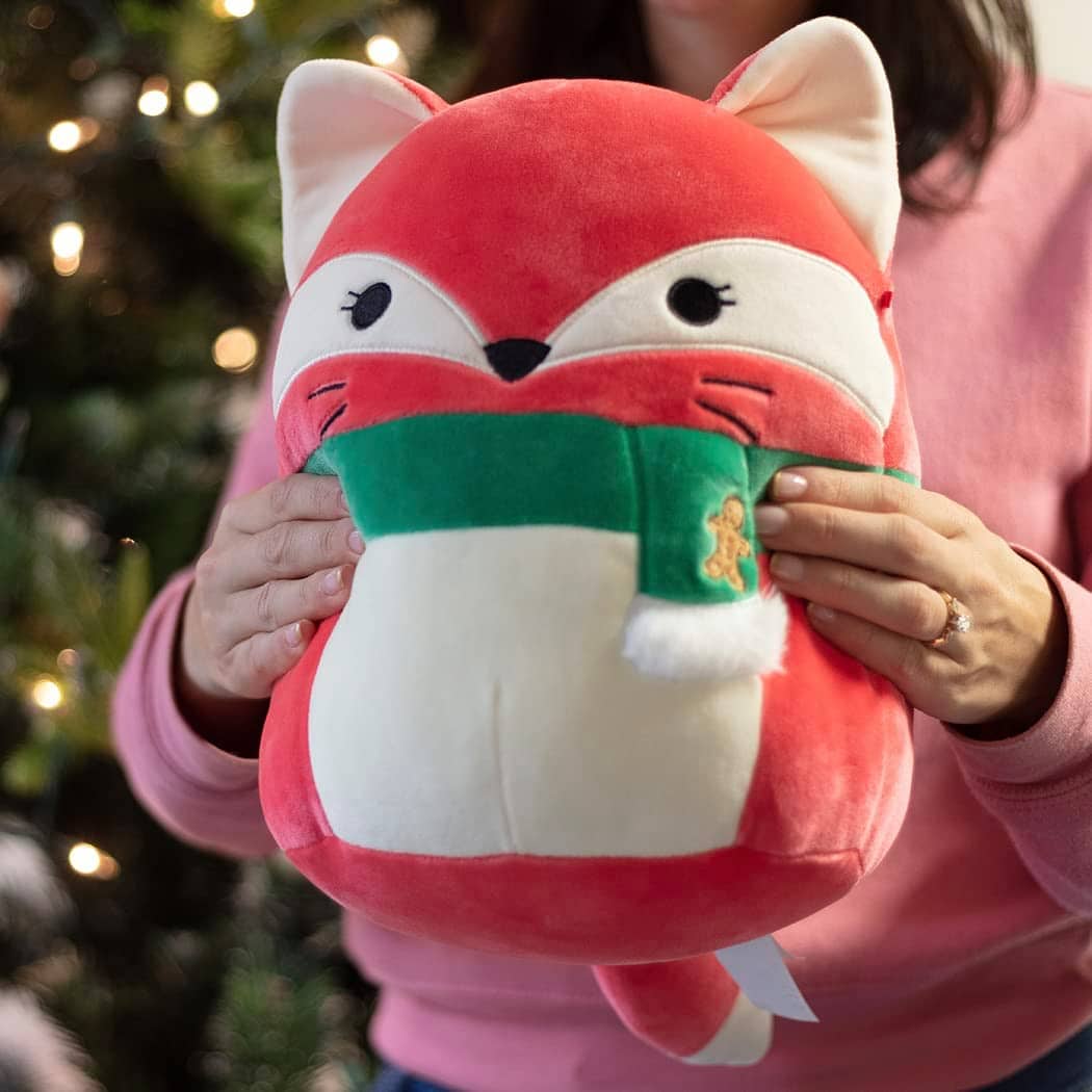 squishmallow fox