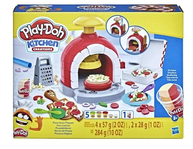 playdoh pizza