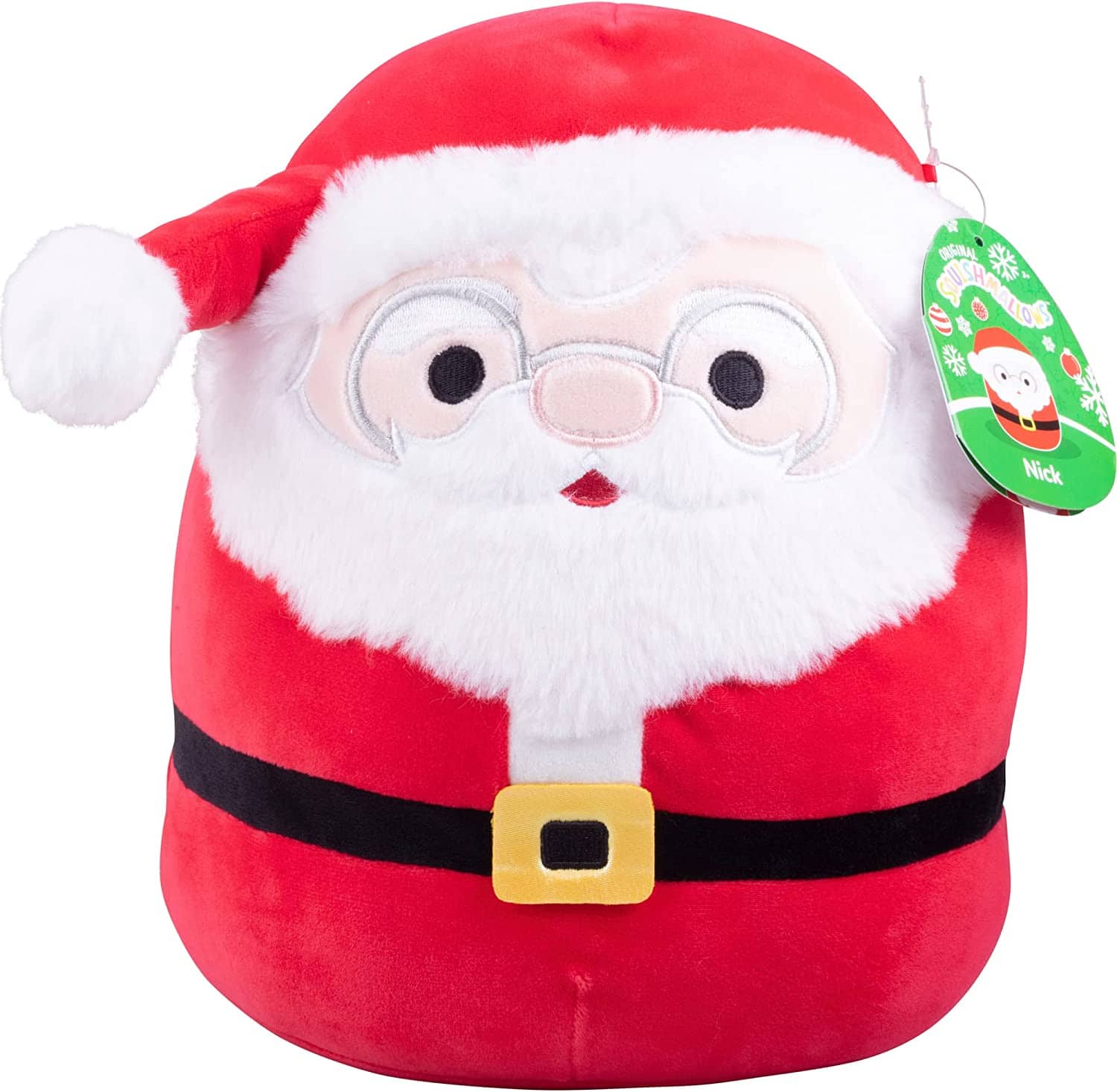 Santa squishmallow