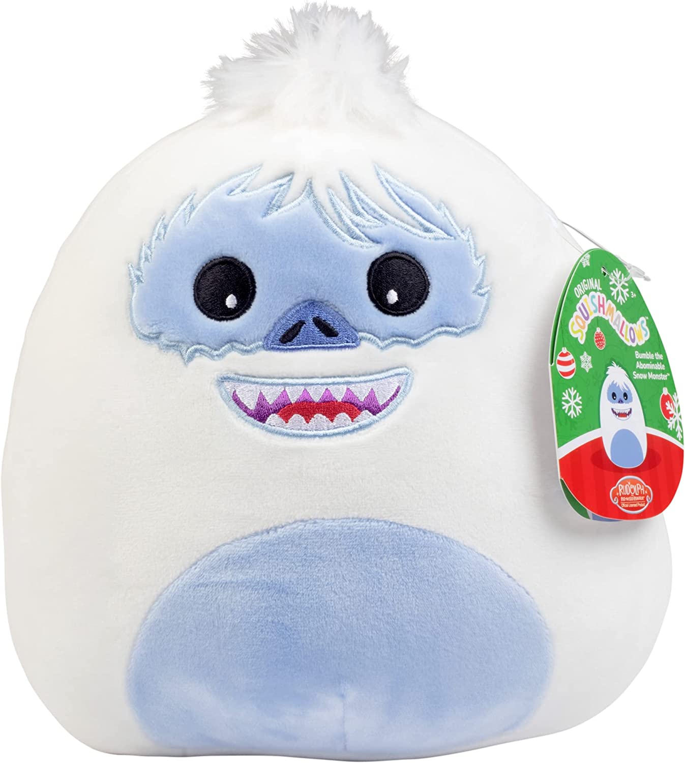 Snowman Squishmallow