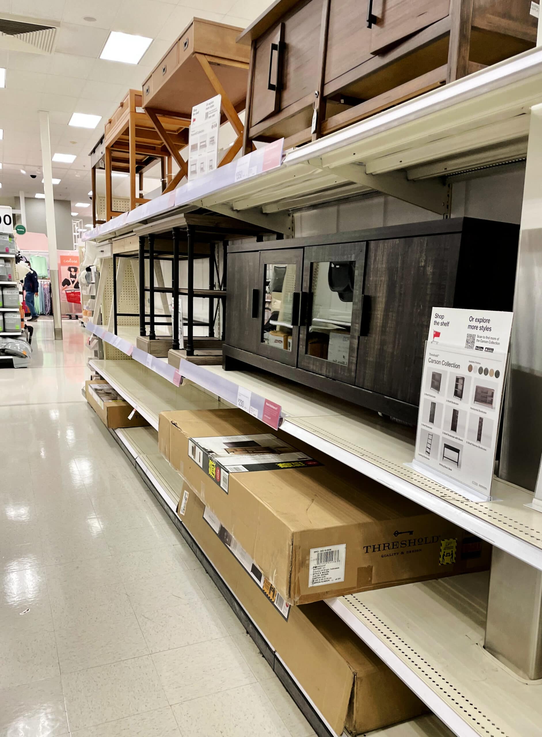 target furniture
