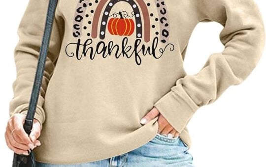 thanksgiving sweater