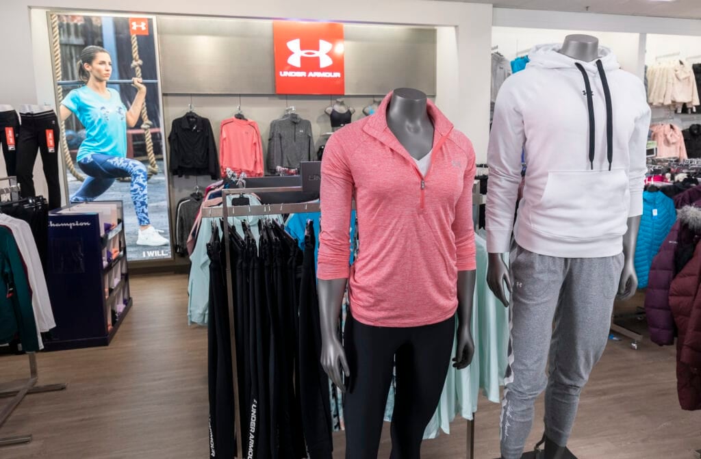 under armour sale