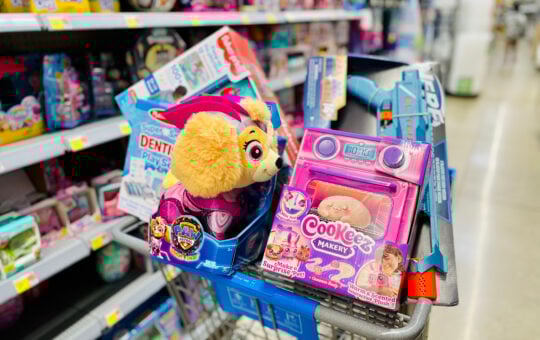 walmart top toys