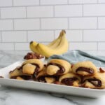 Hazelnut and Banana Stuffed Crescents Final 19