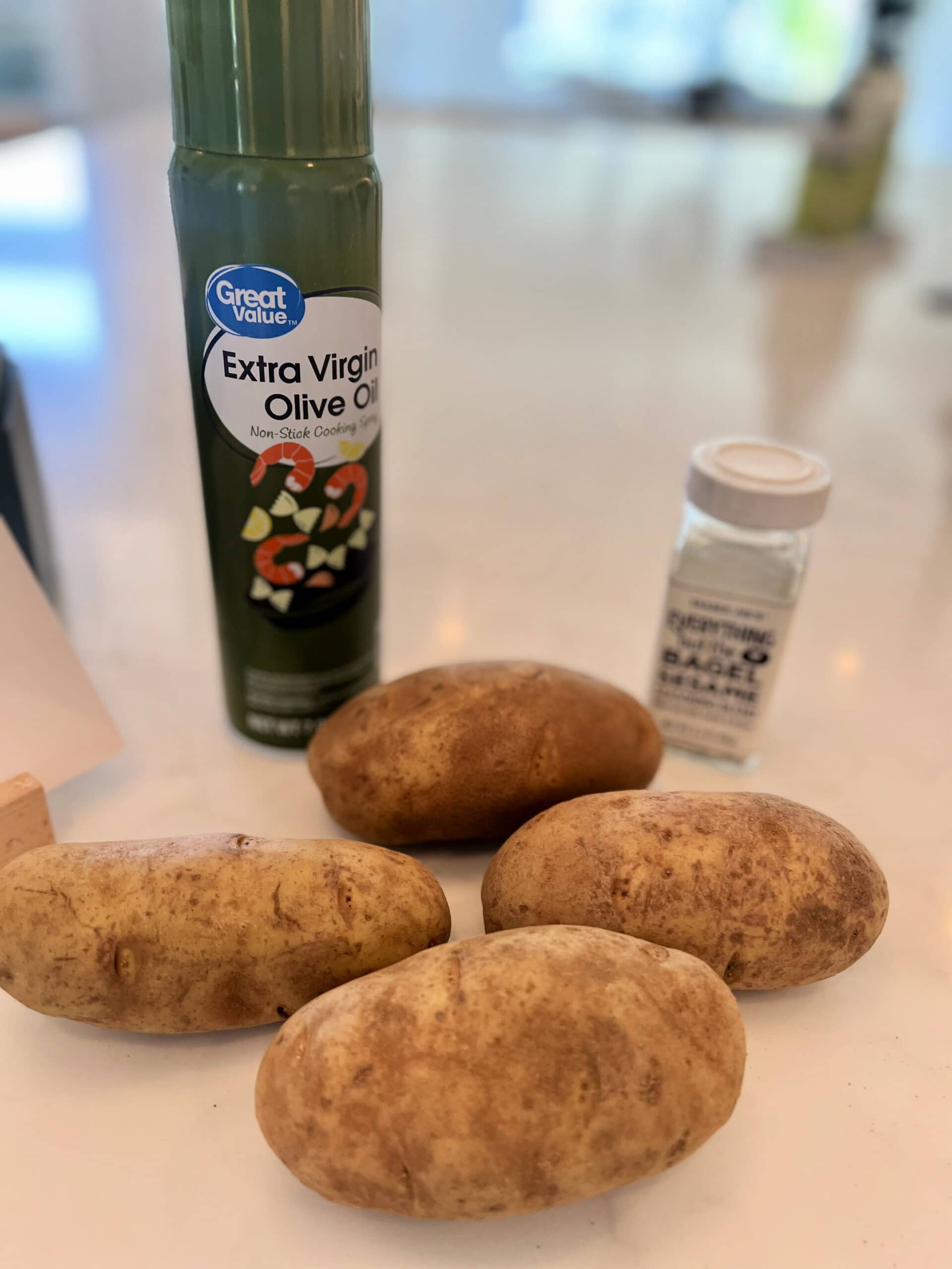 everything bagel potato chips ingredients