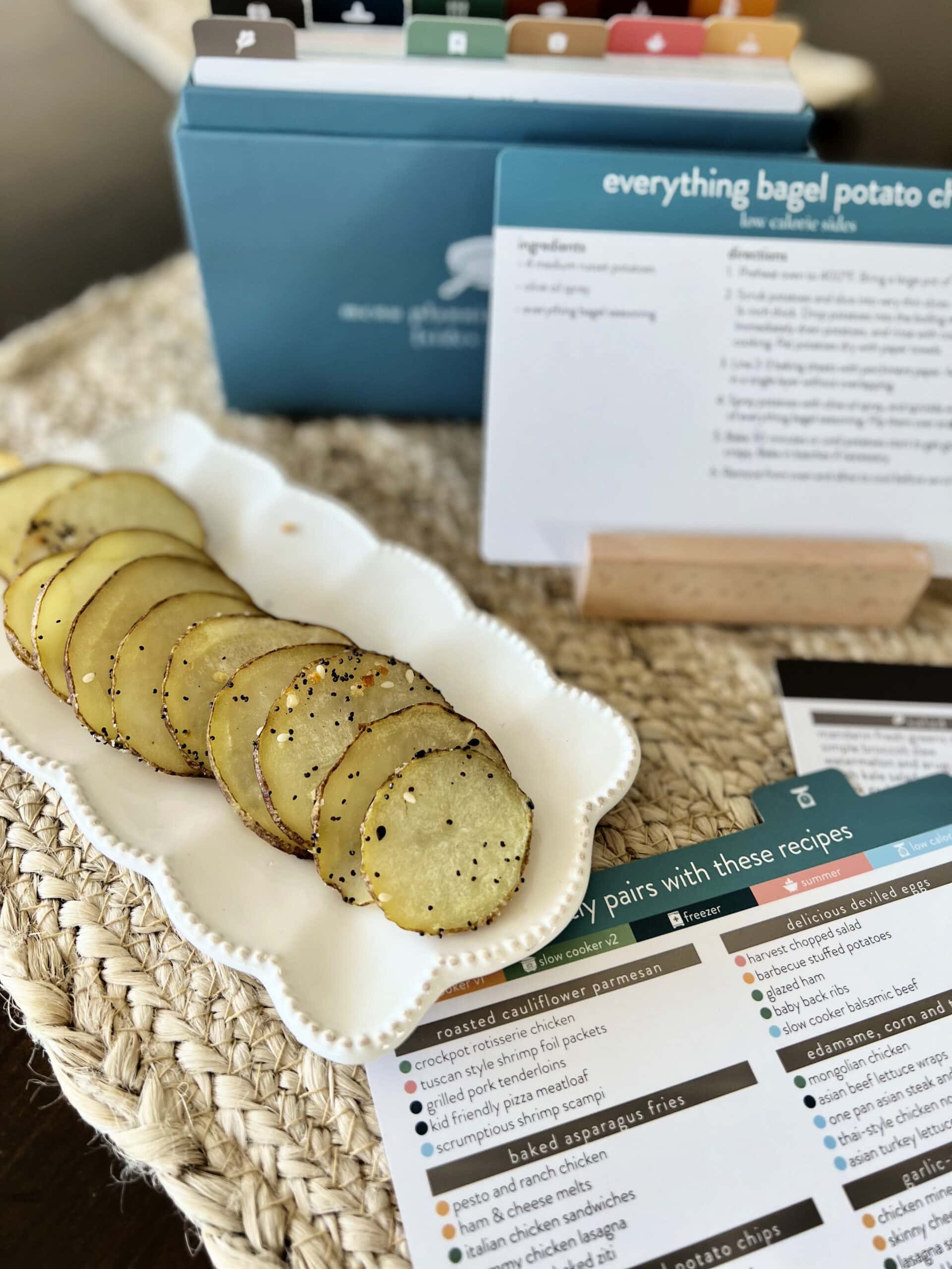 Everything Bagel Chips