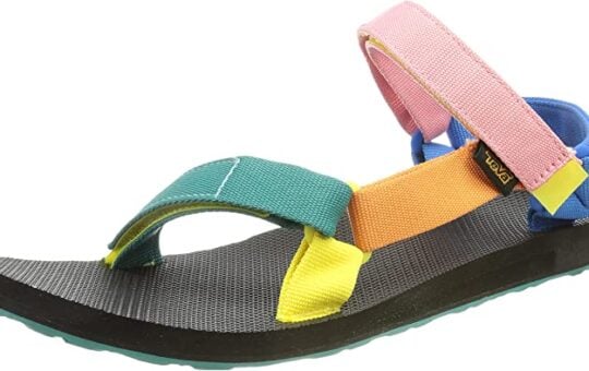 TEVA sandals