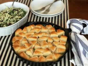 turkey biscuit casserole
