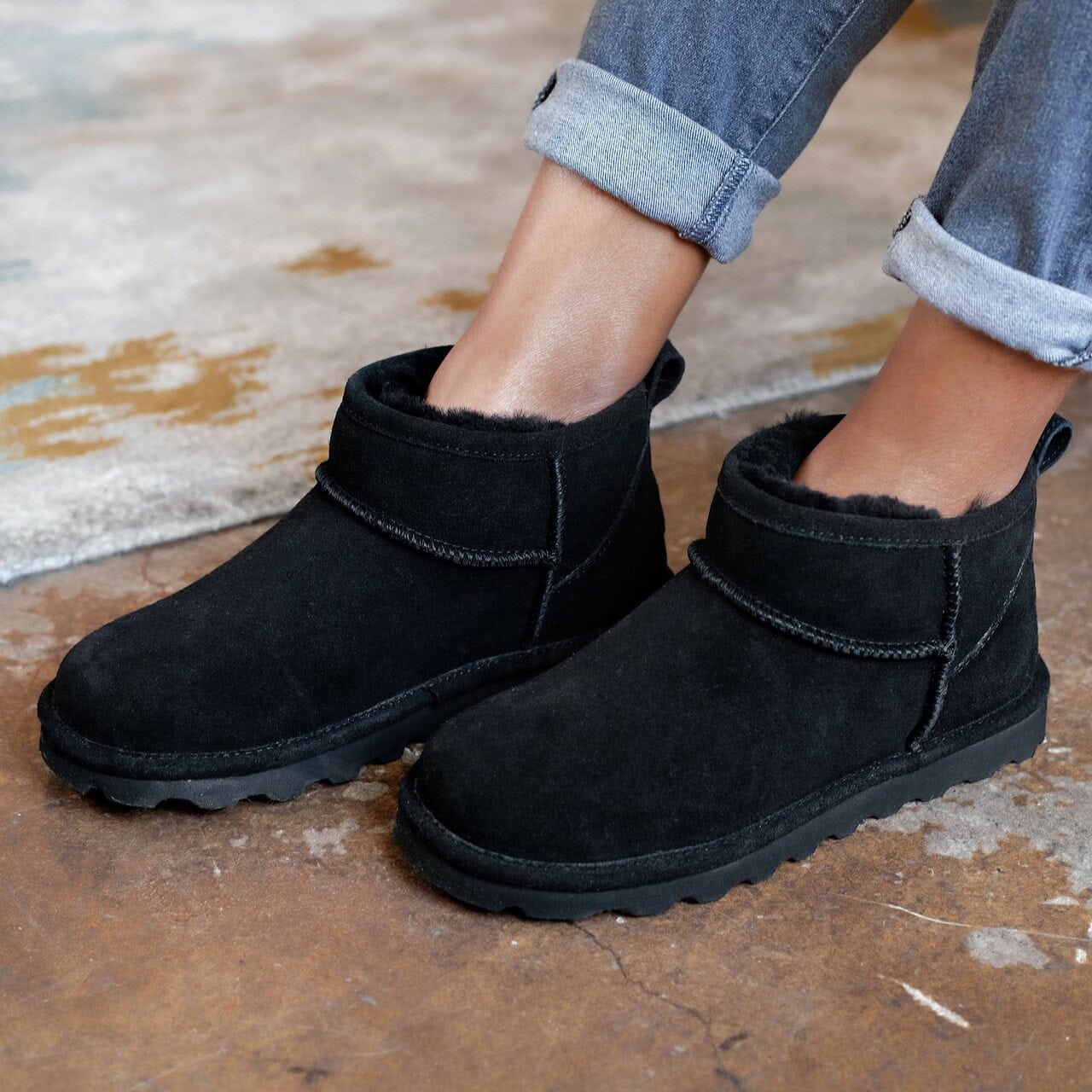 bearpaw boots