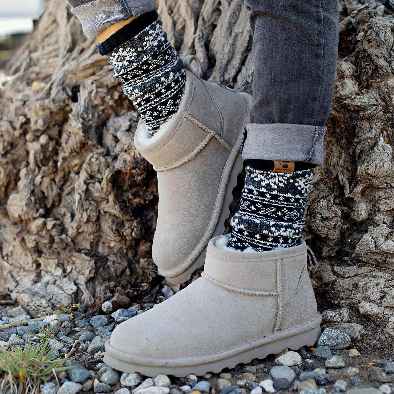 bearpaw boots