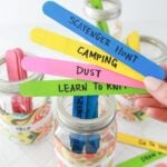 Boredom Jars