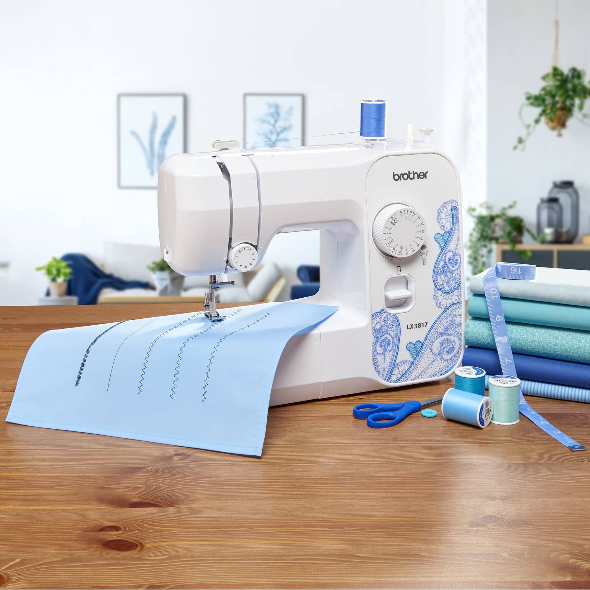 brother sewing