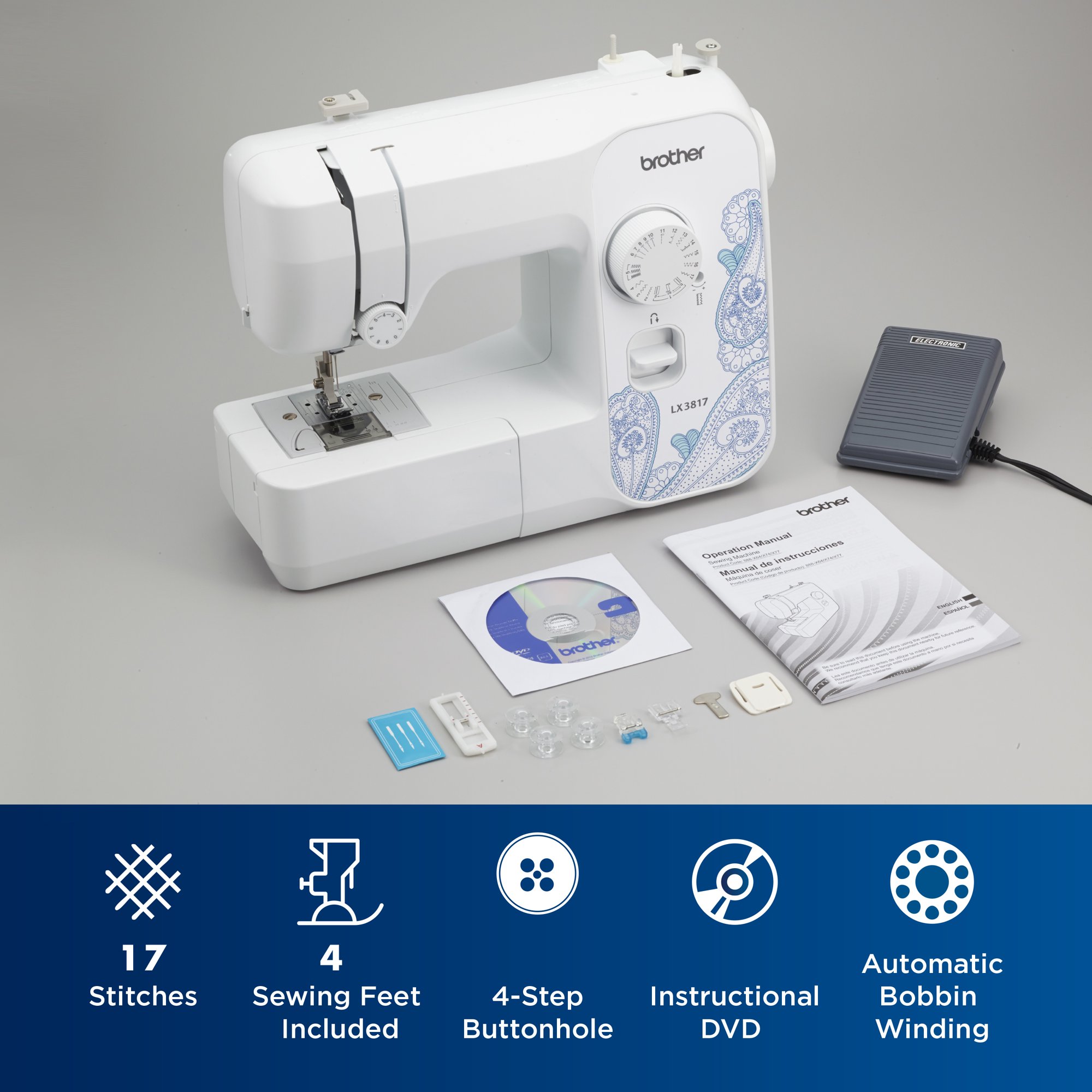 brother sewing