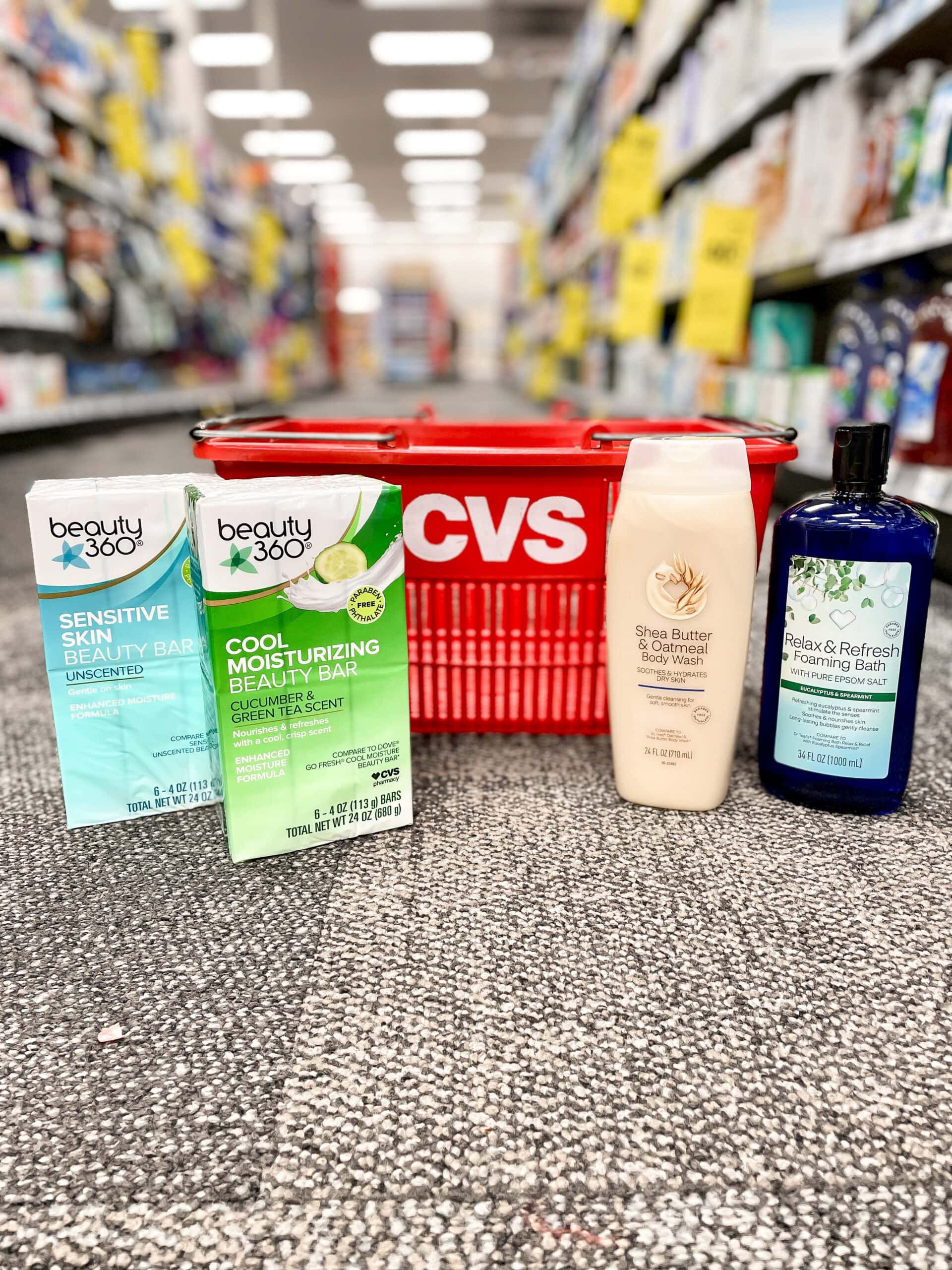 cvs sale