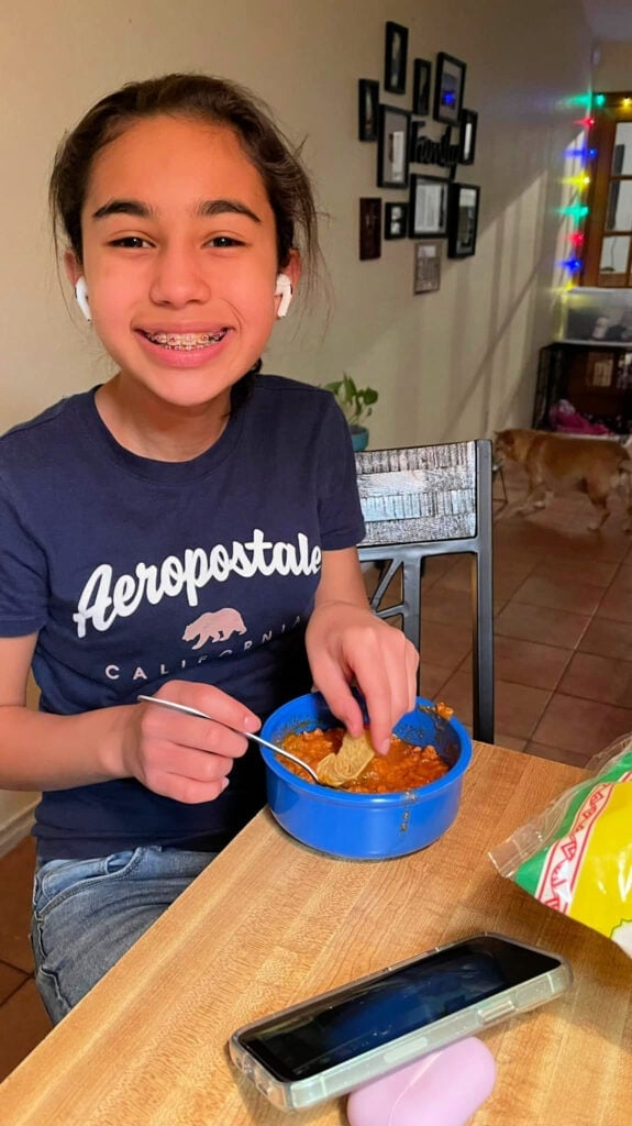 healtheir turkey chili