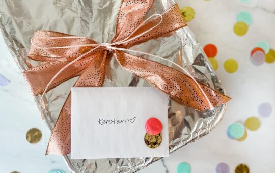 Homemade Hostess Gifts