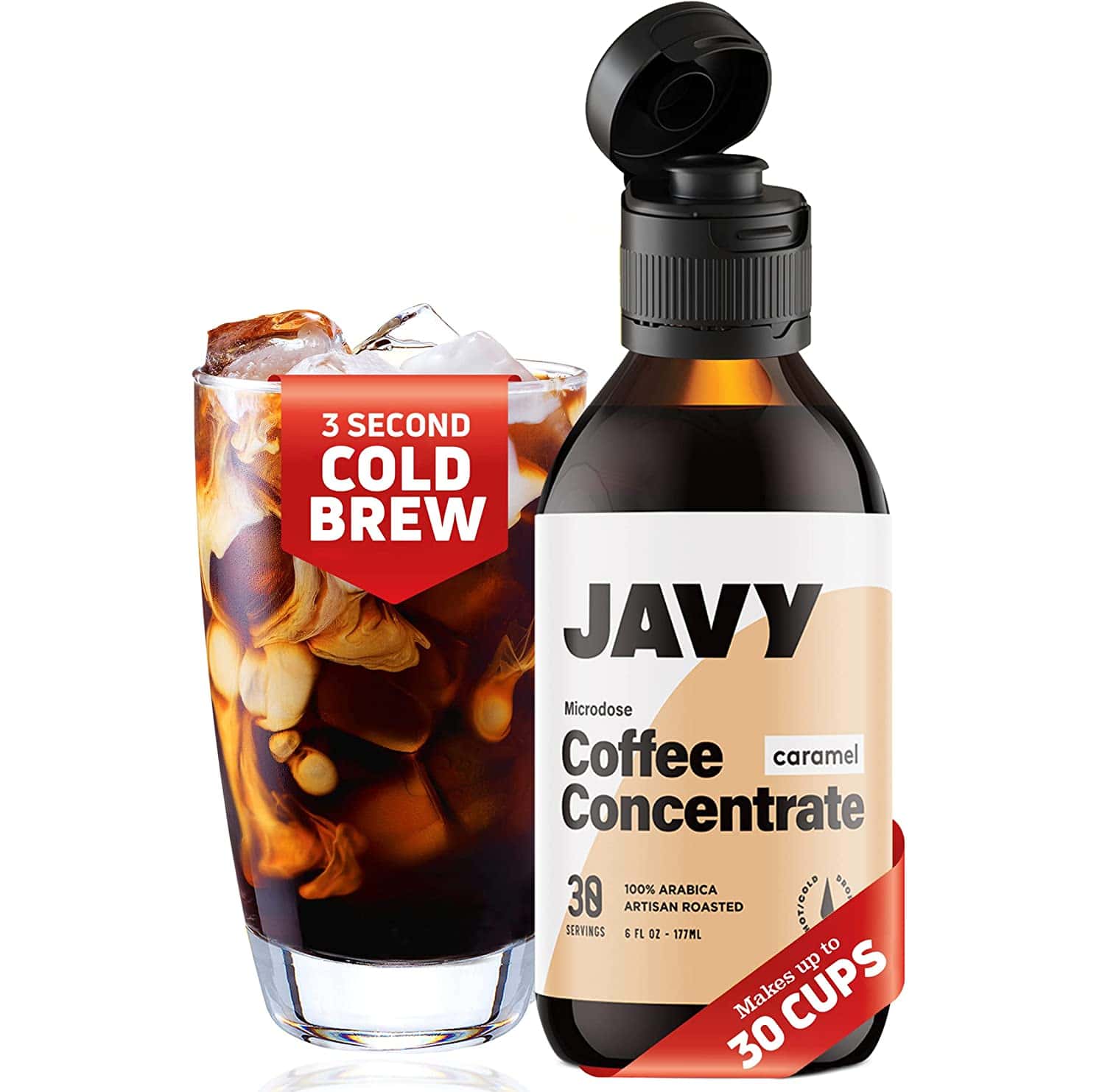 javy coffee