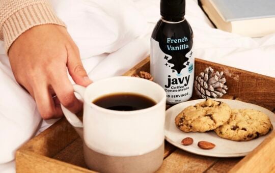 javy coffee
