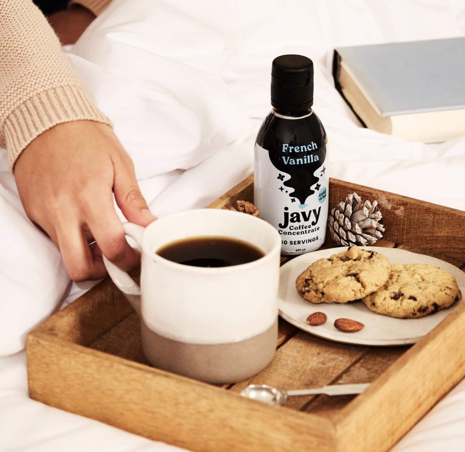 javy coffee