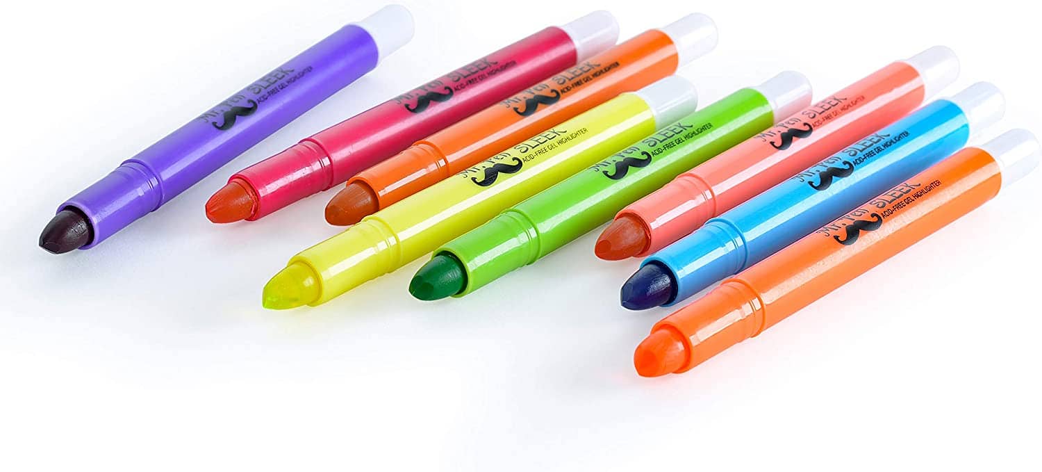 mr pen highlighters