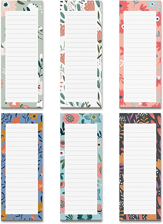 note pads 