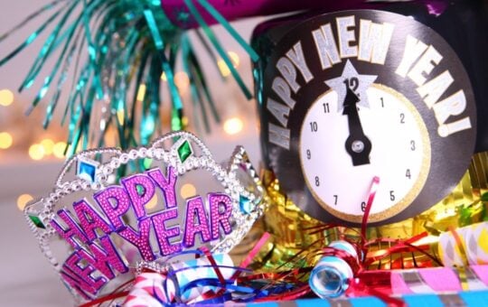 new year's eve games