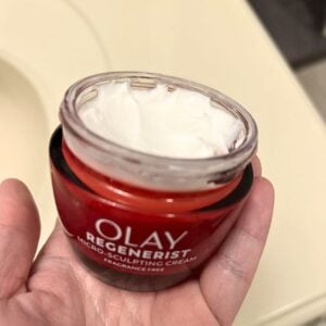 olay regenerist microsculpting creams