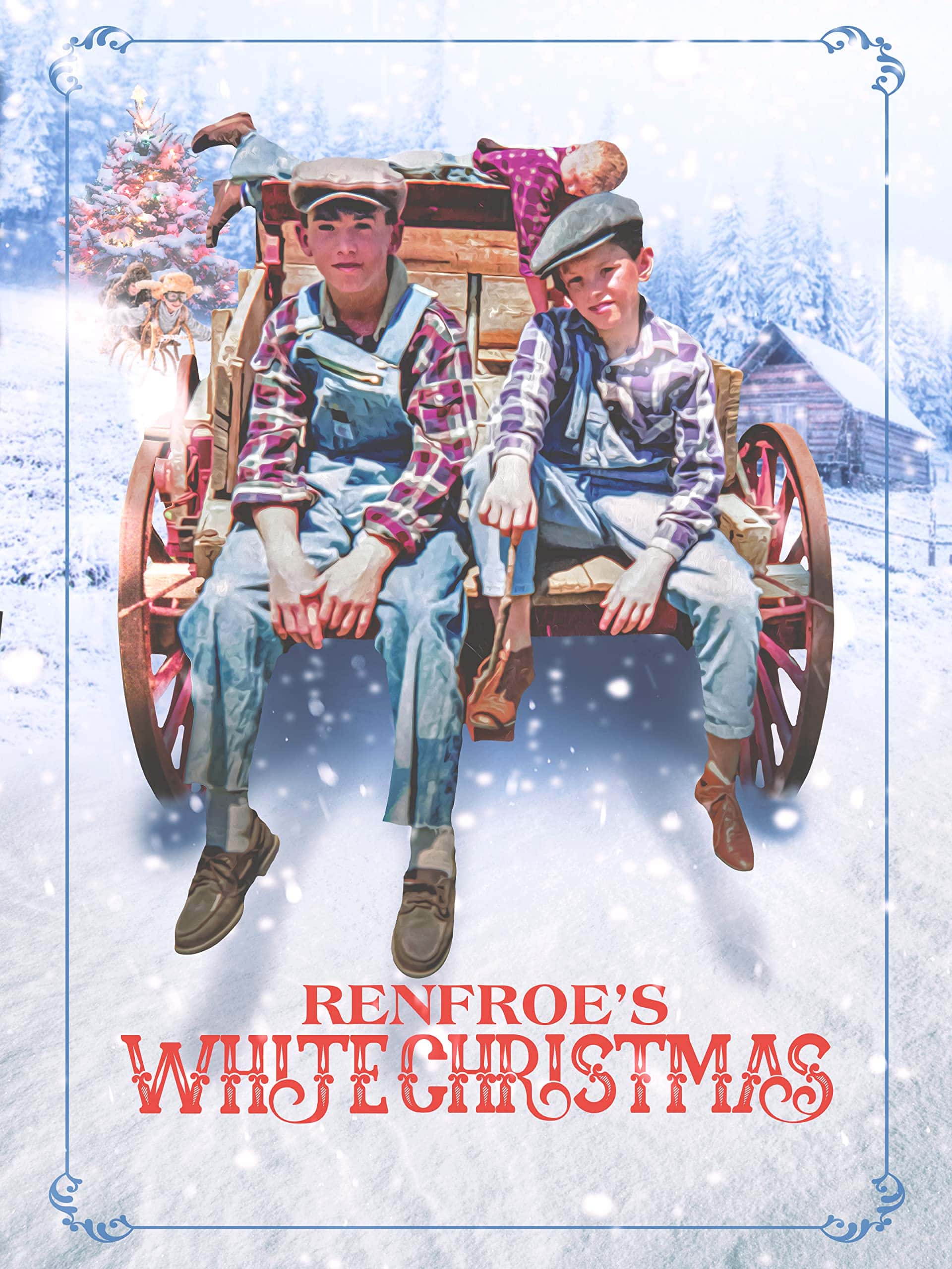 white christmas movie on amazon