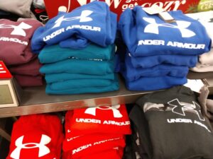 under armour